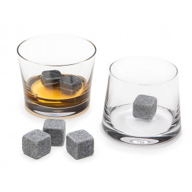 Подарочные камни для напитков Whiskey Stones-2
