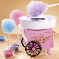 Аппарат для приготовления сахарной ваты-2