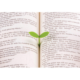 Силиконовые закладки Leaf-2 Силиконовые закладки Leaf-2