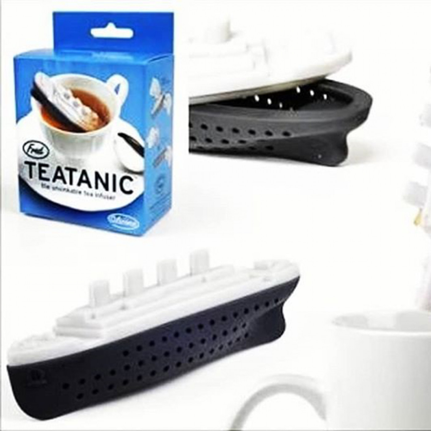 Заварник для чая Teatanic Заварник для чая Teatanic
