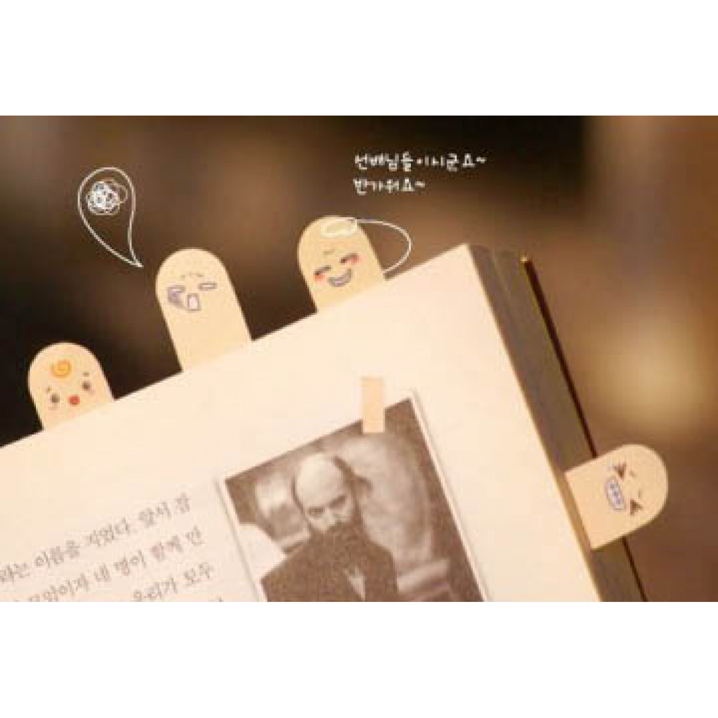 Эмоциональные закладки в виде пальцев Fingers Sticky notes Эмоциональные закладки в виде пальцев Fingers Sticky notes