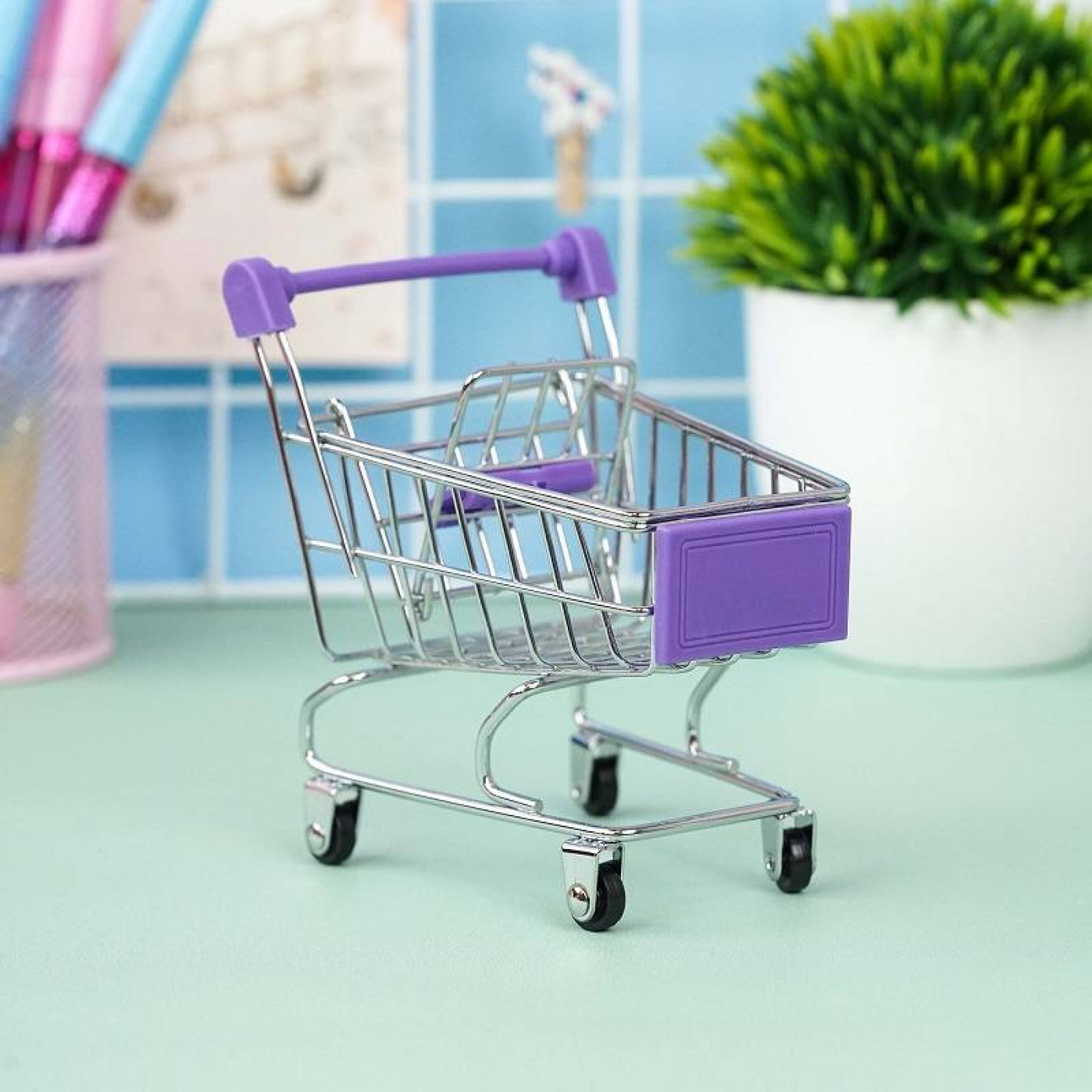 Тележка для канцелярии Тележка для канцелярии