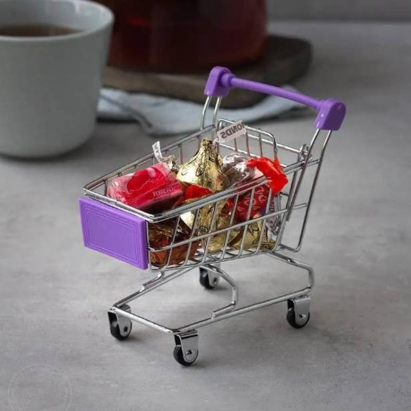 Тележка для канцелярии Тележка для канцелярии