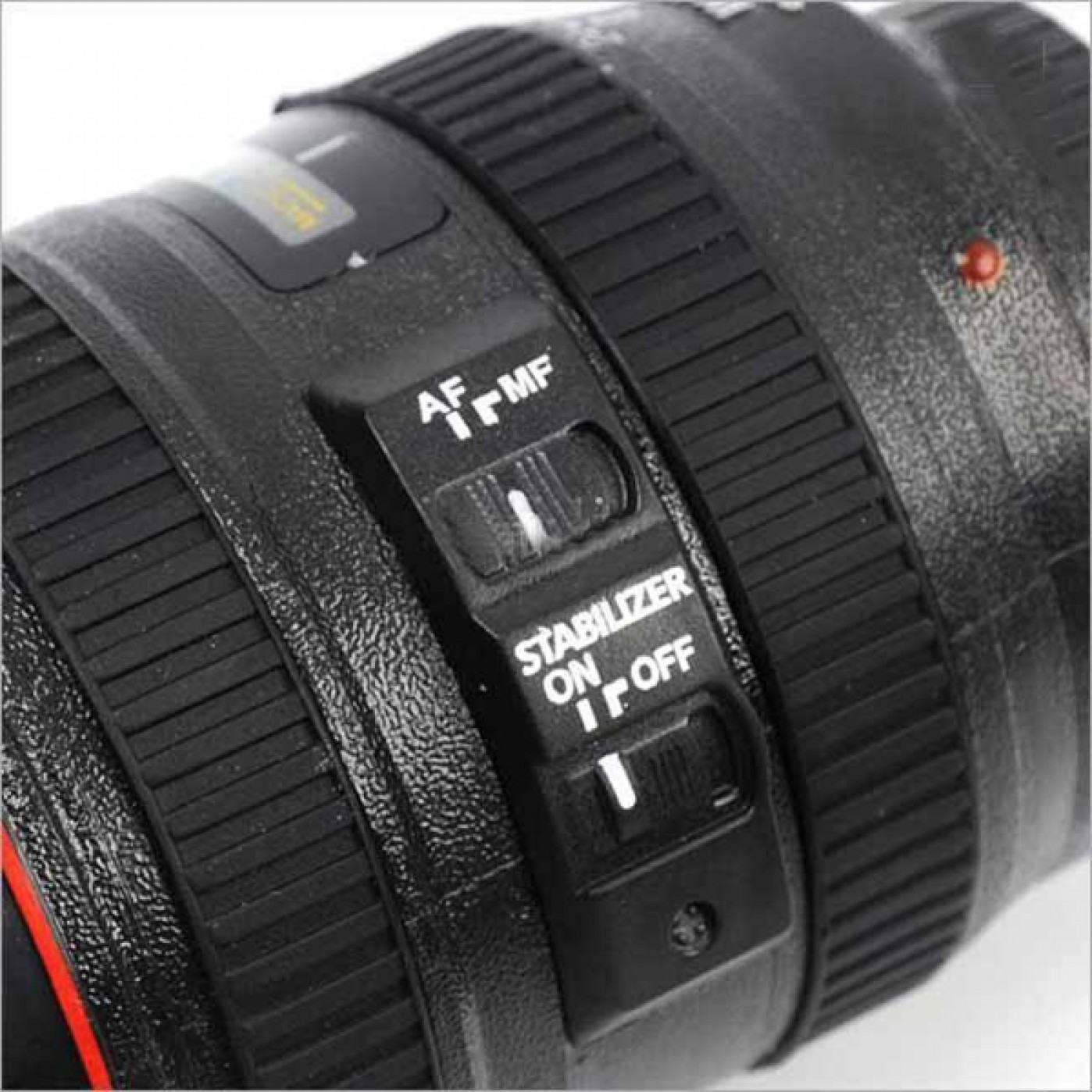 Кружка в виде объектива Кружка в виде объектива