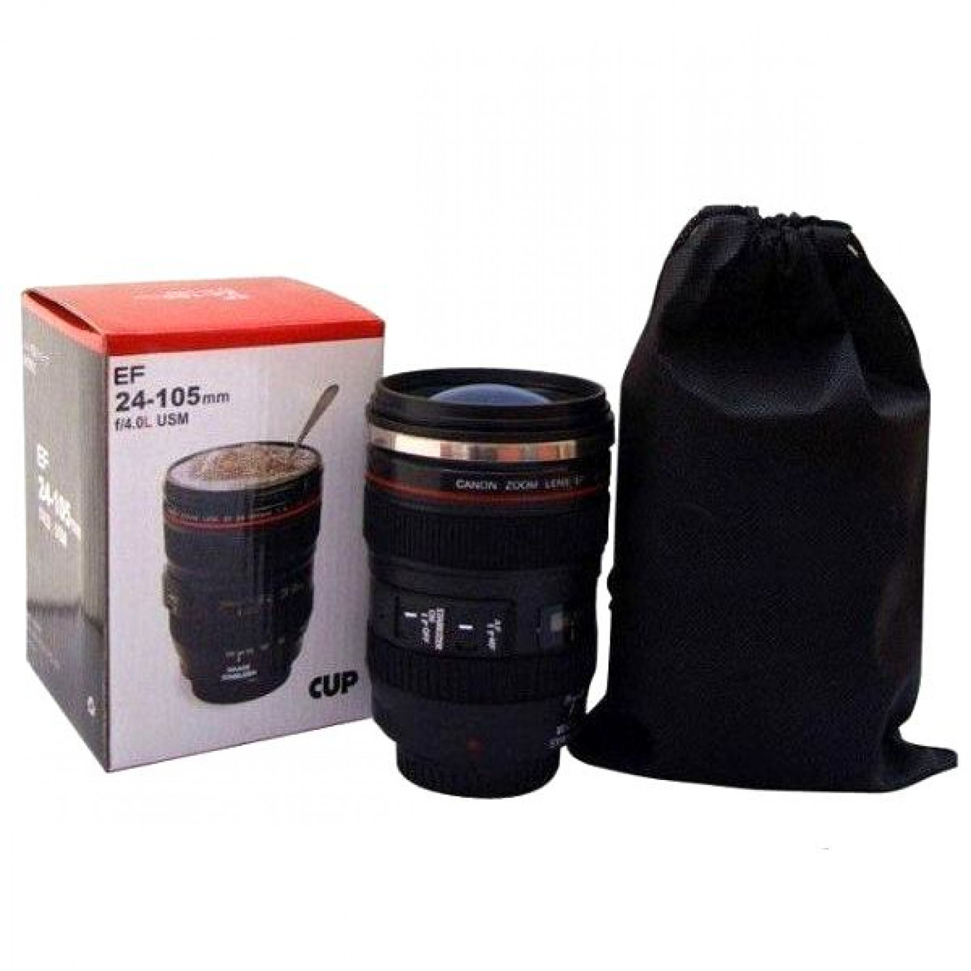 Кружка в виде объектива Кружка в виде объектива