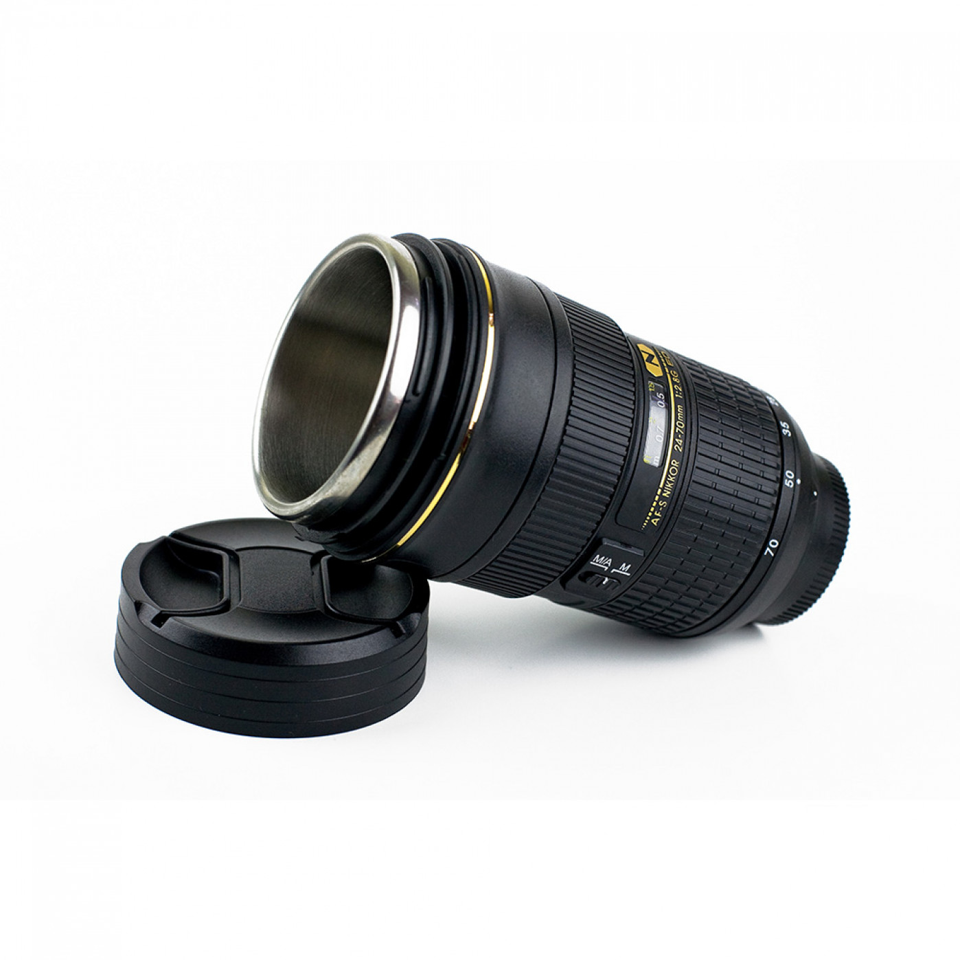 Кружка объектив Nikon Zoom Кружка объектив Nikon Zoom