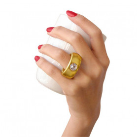 Кружка с бриллиантовым кольцом (разные цвета)