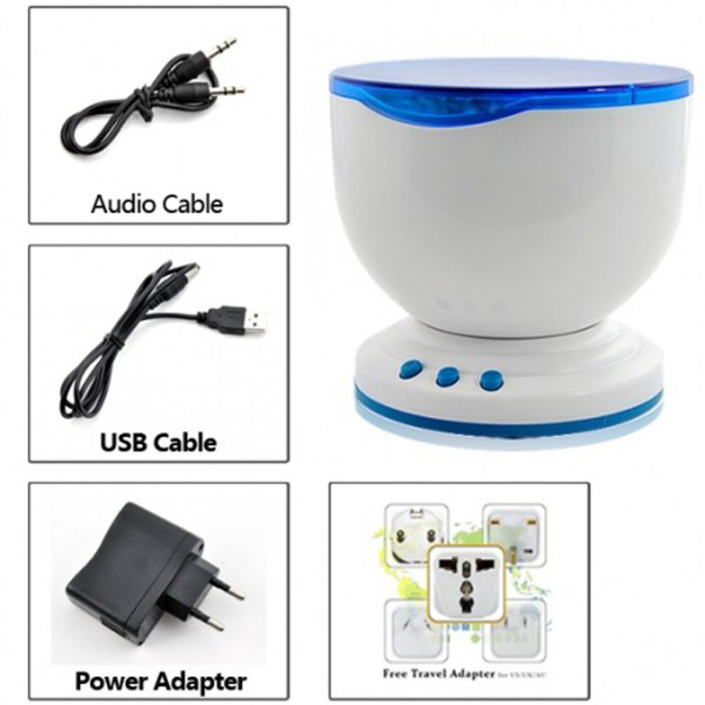 Проектор Волн Океана