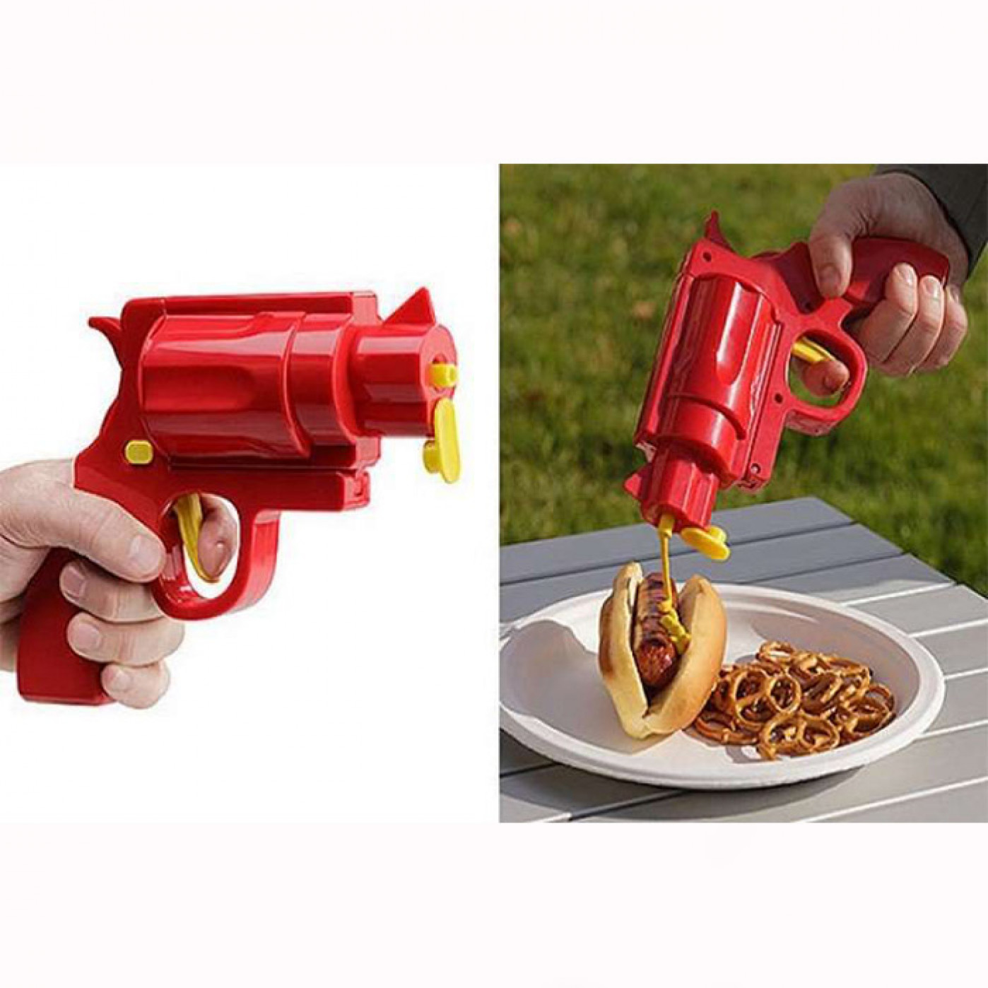 Дозатор для соусов Sauce Gun Дозатор для соусов Sauce Gun