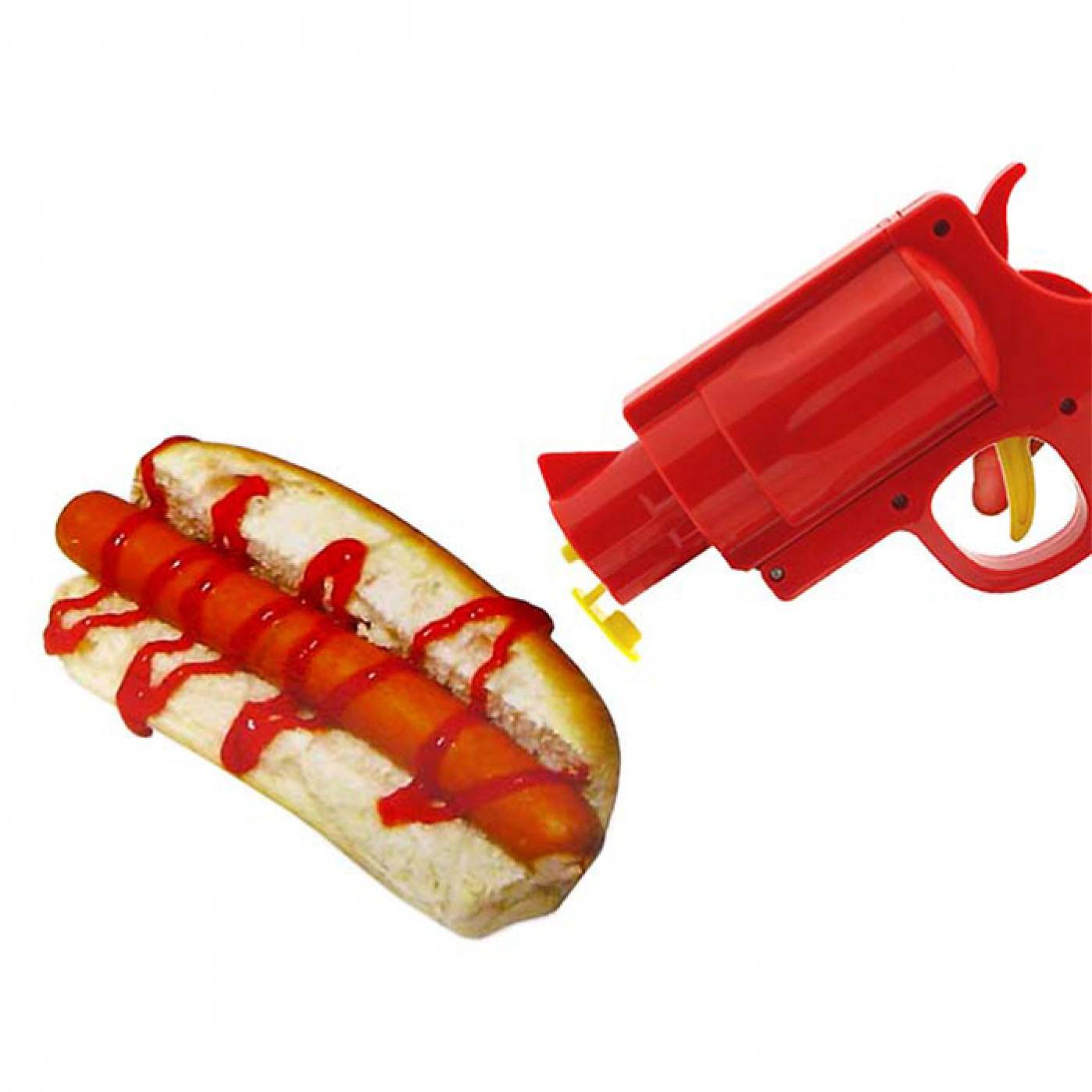 Дозатор для соусов Sauce Gun Дозатор для соусов Sauce Gun