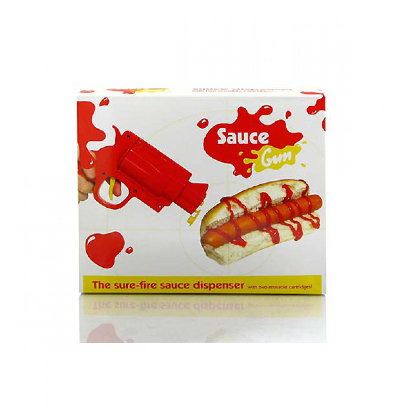 Дозатор для соусов Sauce Gun Дозатор для соусов Sauce Gun