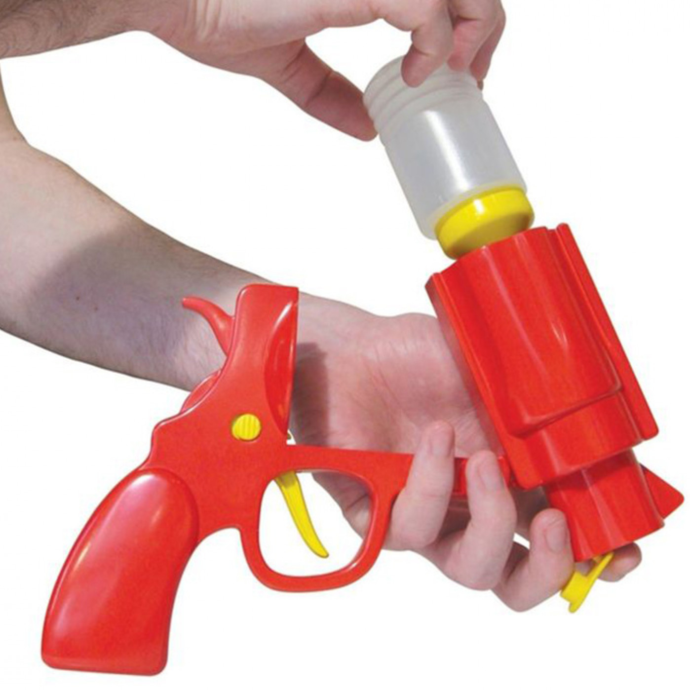 Дозатор для соусов Sauce Gun Дозатор для соусов Sauce Gun