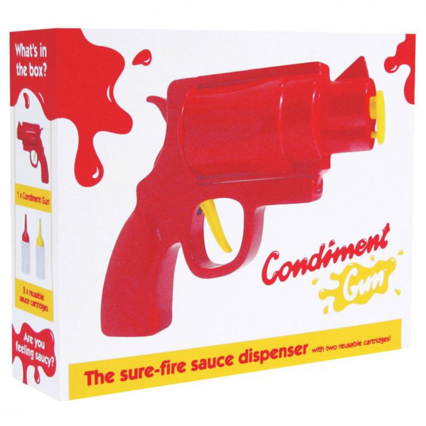 Дозатор для соусов Sauce Gun Дозатор для соусов Sauce Gun