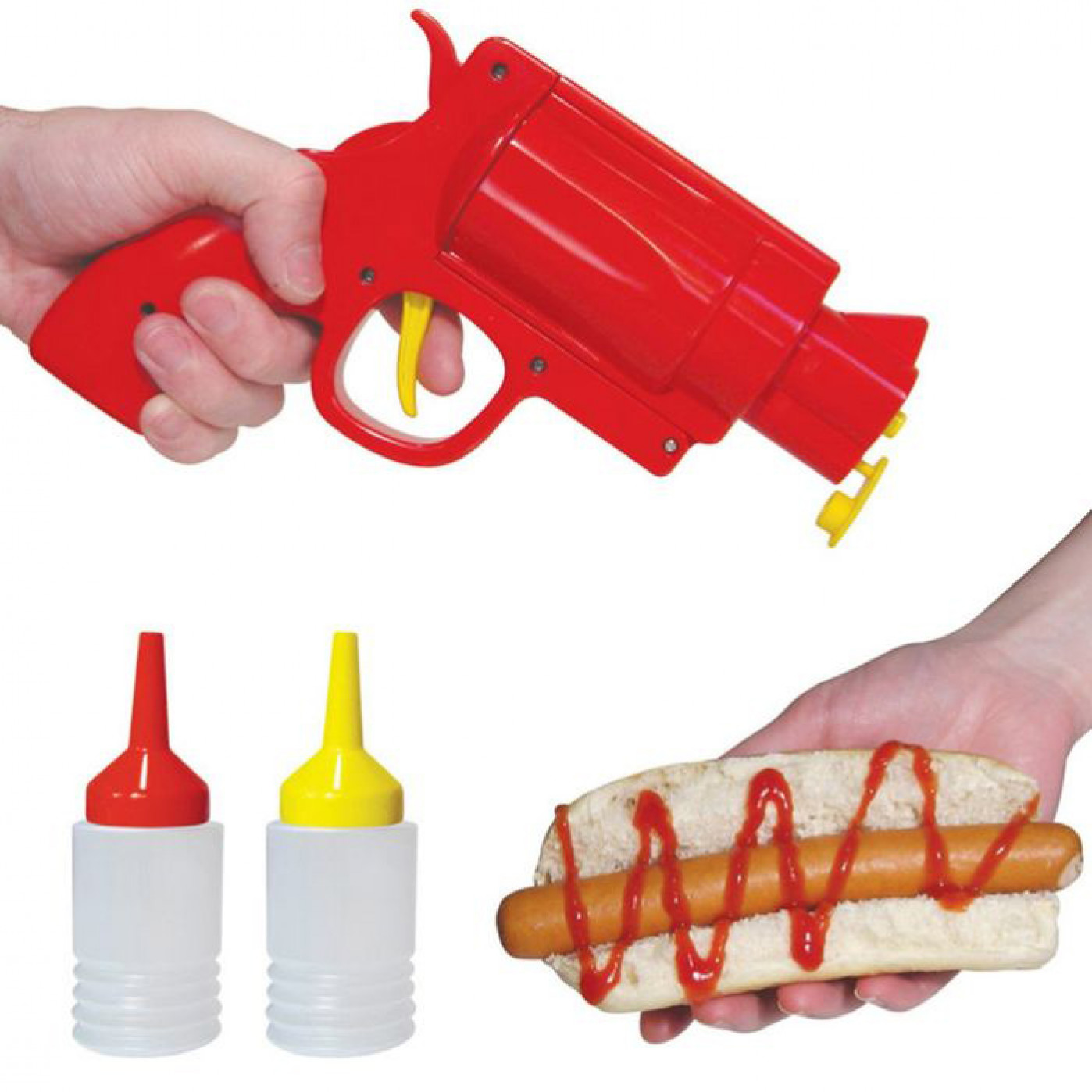Дозатор для соусов Sauce Gun Дозатор для соусов Sauce Gun