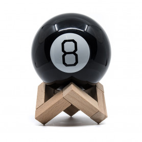 Magic 8 ball на английском языке в подарочной коробке