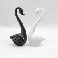 Заварник для чая Лебедь белый