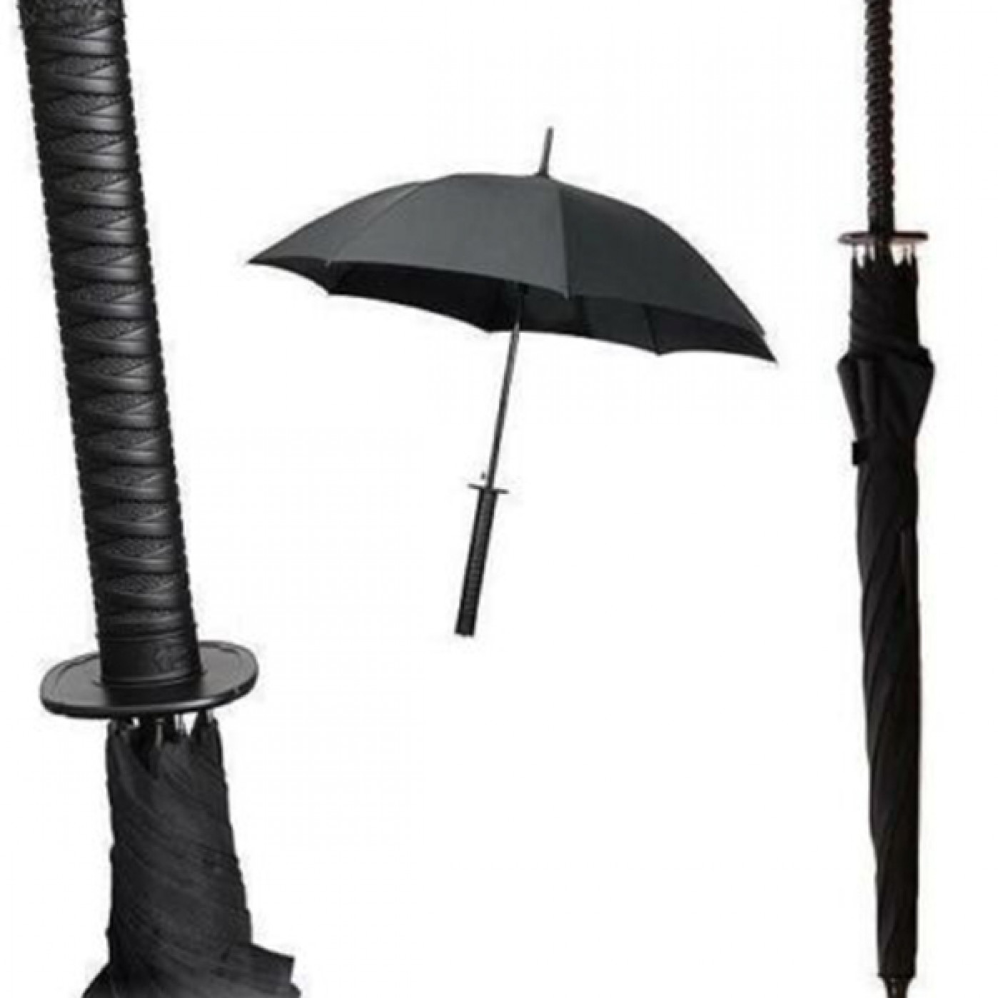 Зонт - меч самурая (Katana) Зонт - меч самурая (Katana)