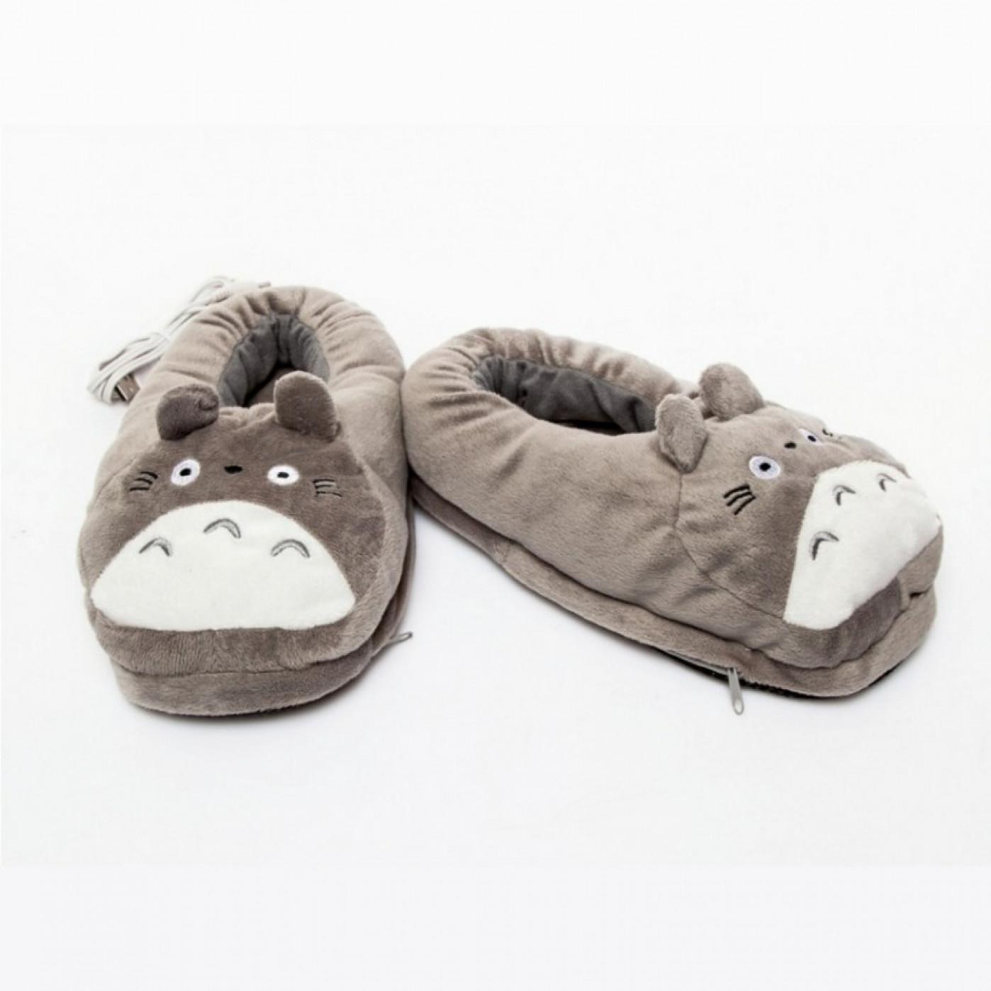 USB тапочки с подогревом Totoro (тоторо) USB тапочки с подогревом Totoro (тоторо)