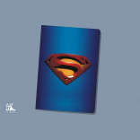 Обложка на паспорт Superman