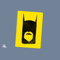 Обложка на паспорт Batman