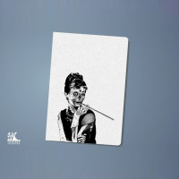 Обложка на паспорт Dead Beauty