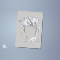 Плед хвост русалки для девочки розовый S (рост 100-140см). технический