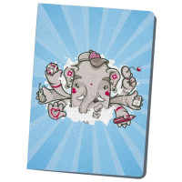 Обложка на паспорт Ганеш