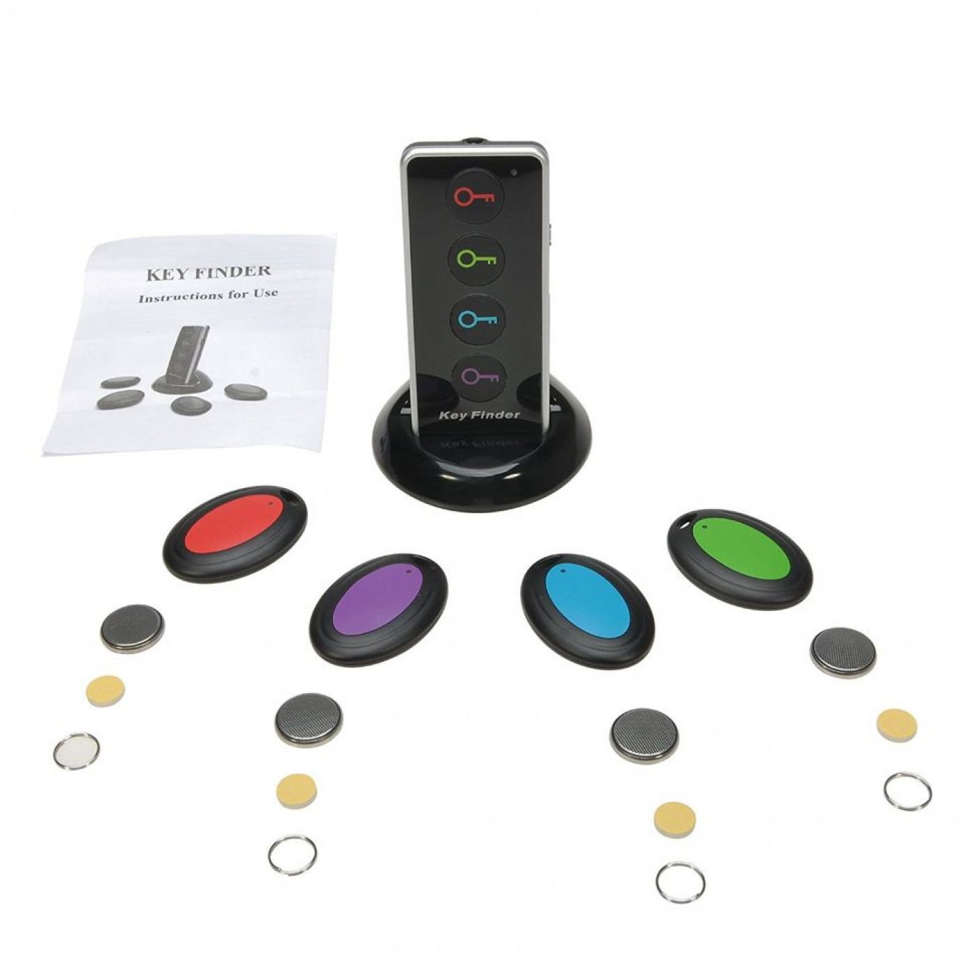 Радио-поисковик ключей Keyfinder