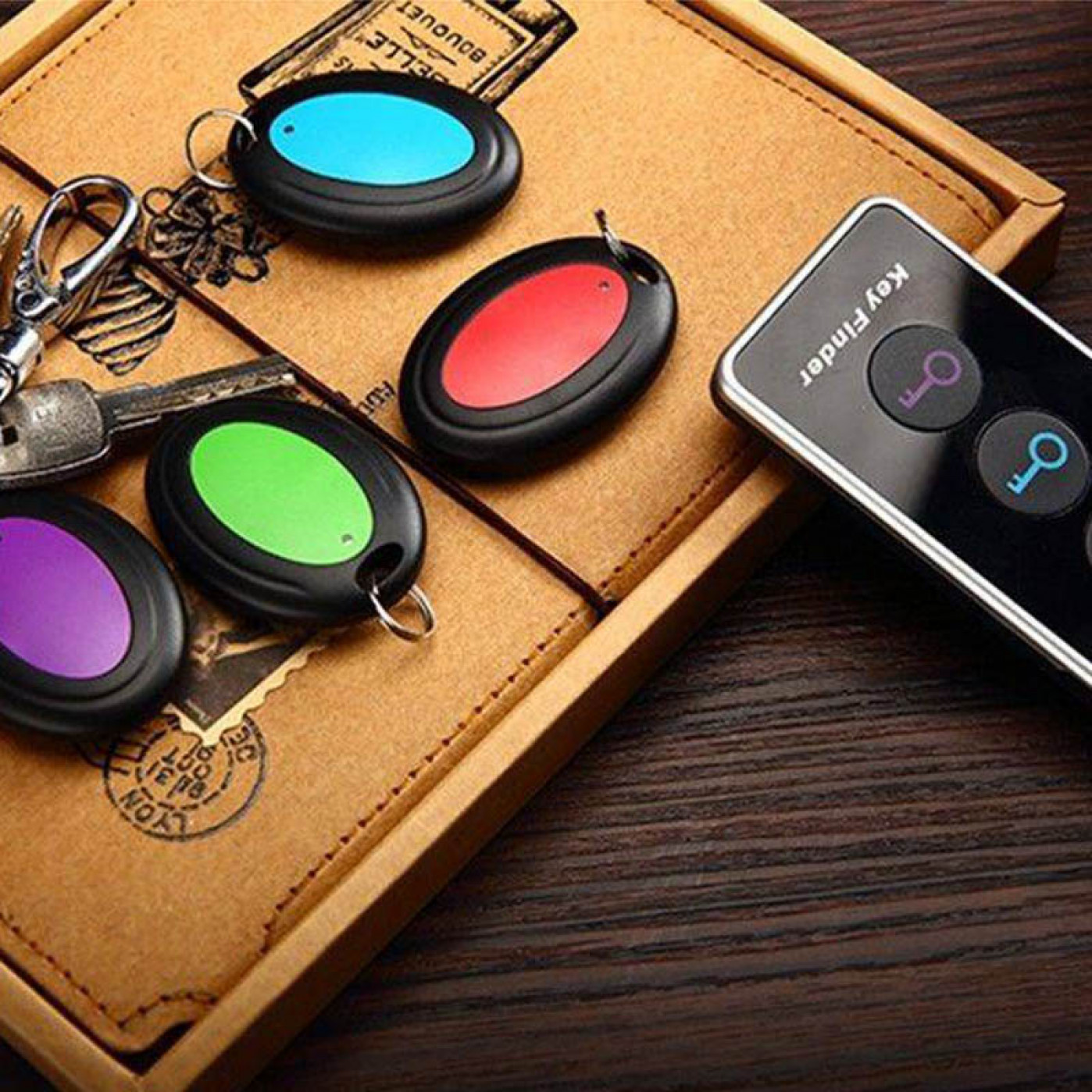 Радио-поисковик ключей Keyfinder