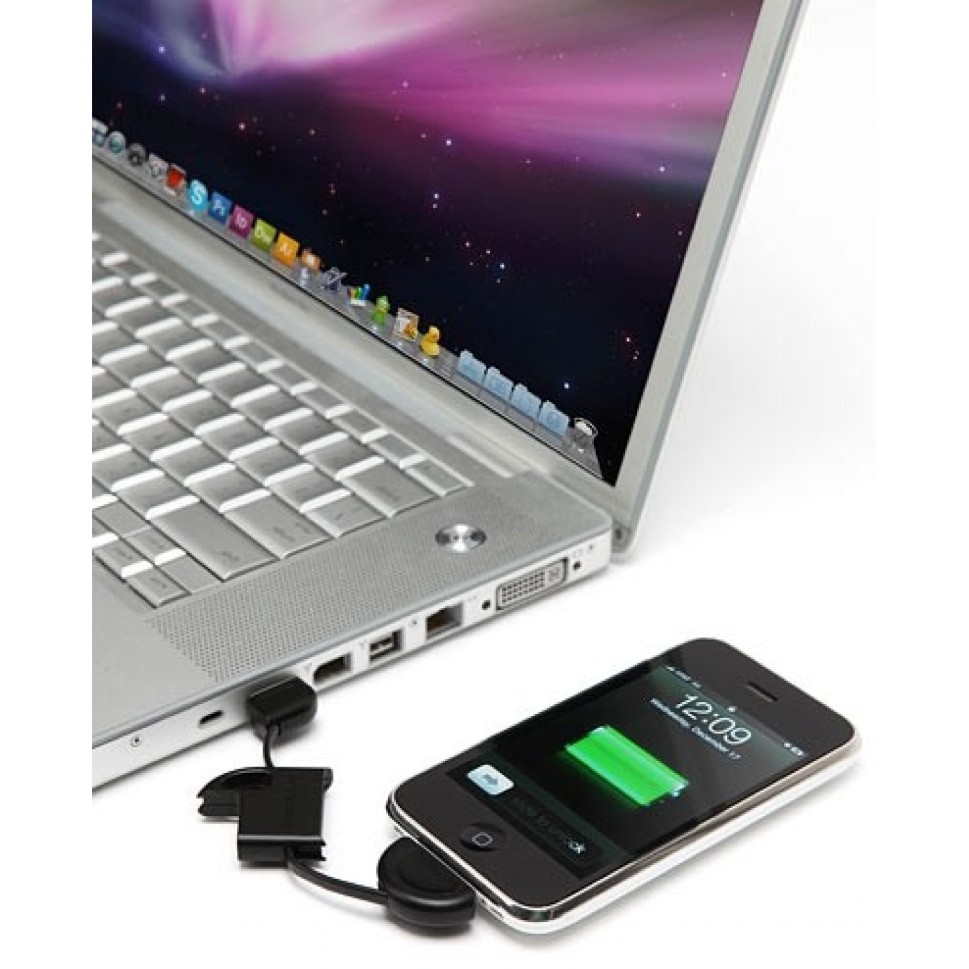 Зарядка-брелок для IPhone 4/4S Зарядка-брелок для IPhone 4/4S