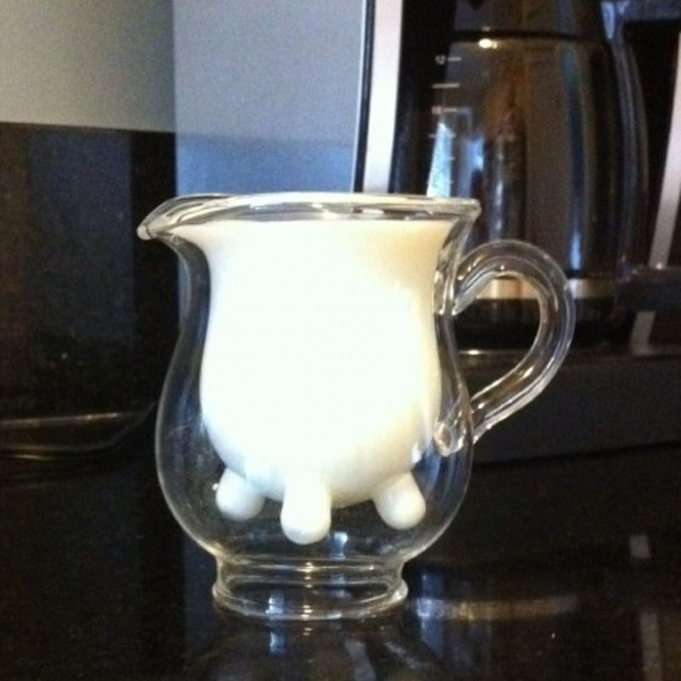 Молочник Calf Half Молочник Calf Half