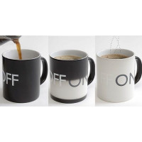 Кружка-хамелеон ON OFF -2