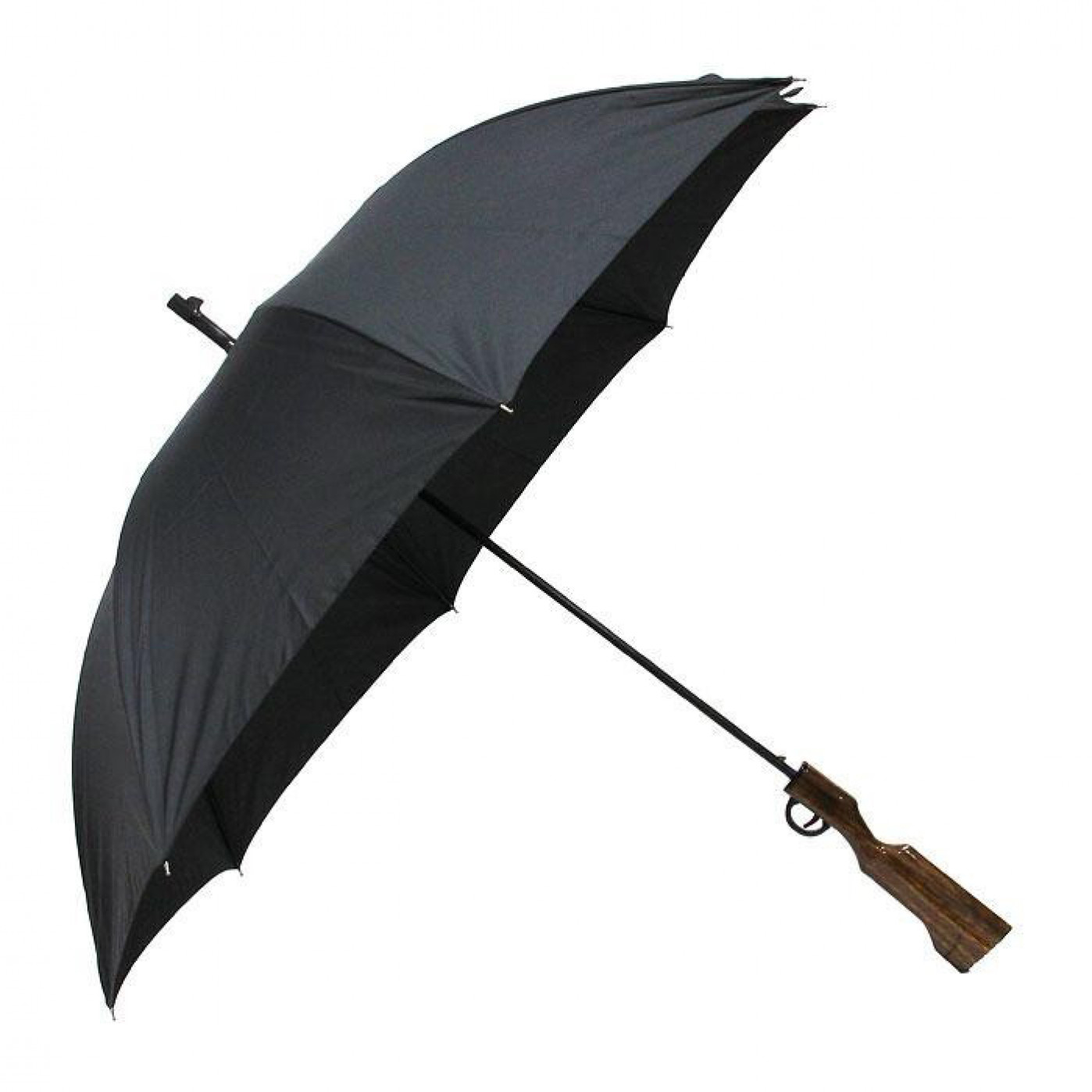 Зонт ружье - для охоты на дождь