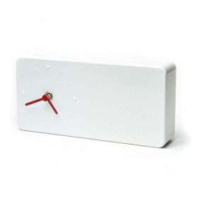 Часы Memo с полем для заметок