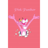Карманная шарманка Pink Panthers от Kikkerland