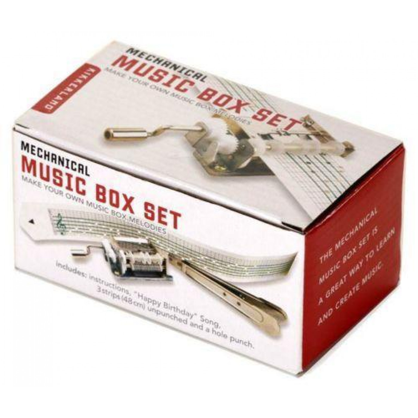 Музыкальный набор композитора