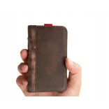 Чехол-кошелек для Iphone 4/5 в виде книги