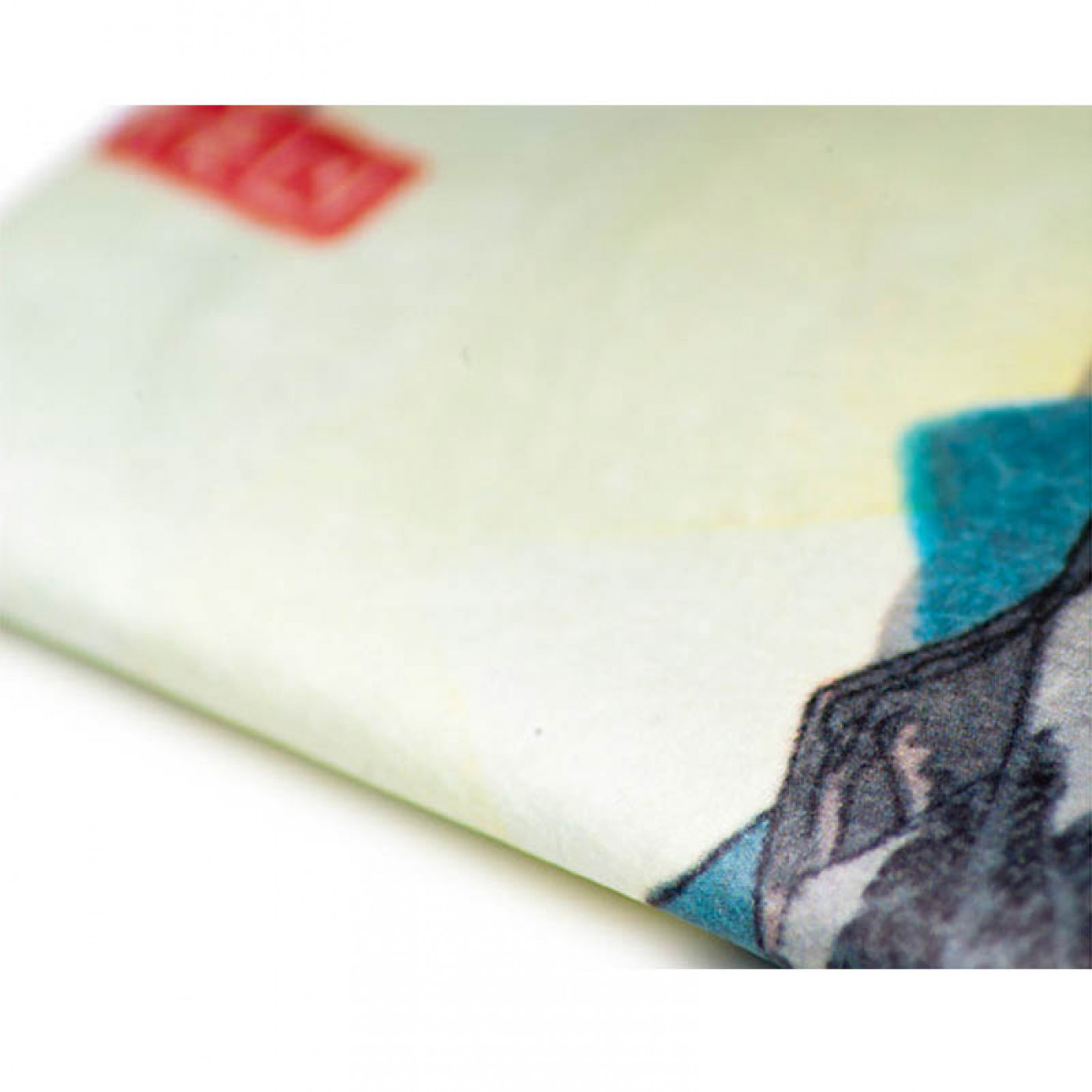 Бумажник Mighty Wallet Hiroshige