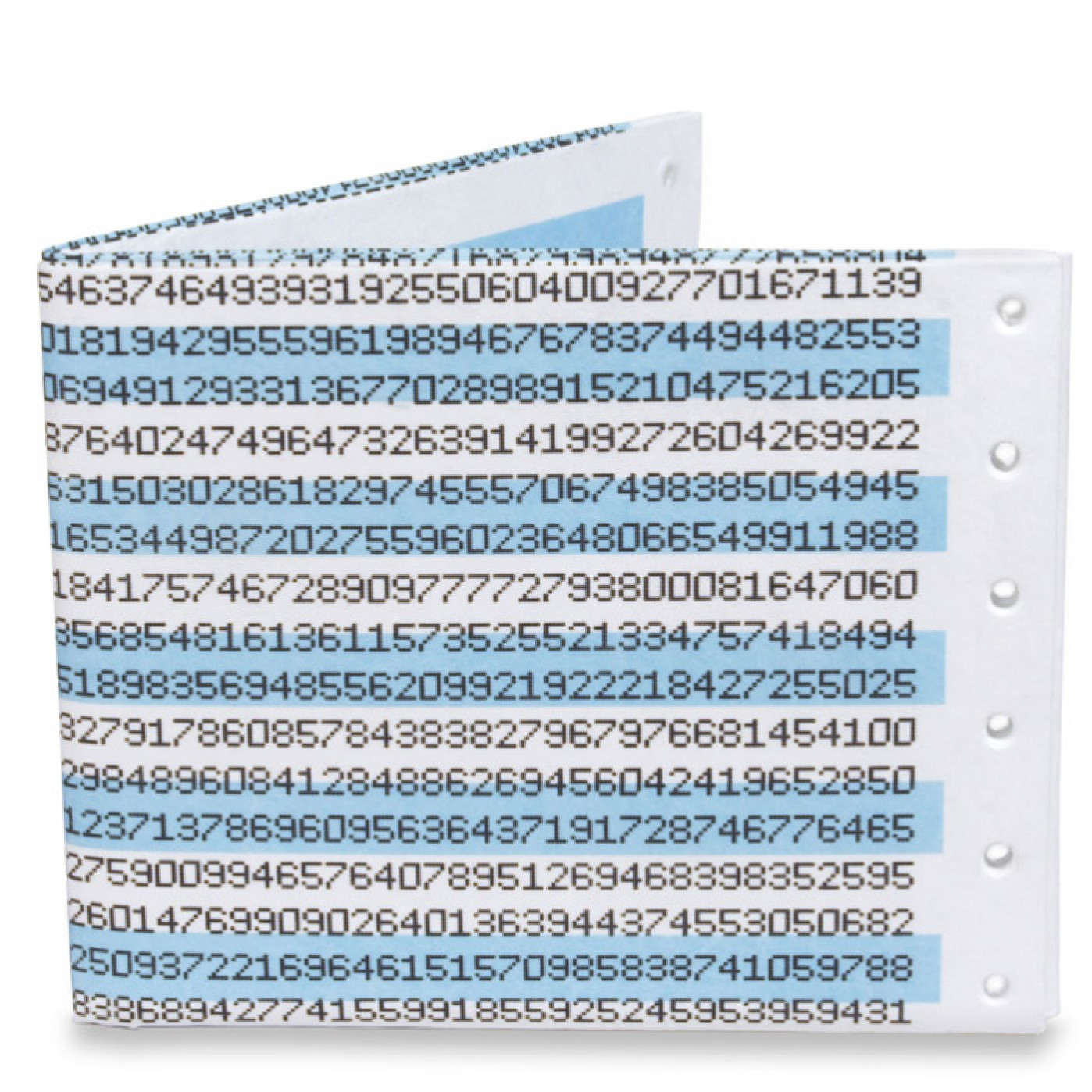 Бумажник Mighty Wallet Dot Matrix Pi Бумажник Mighty Wallet Dot Matrix Pi