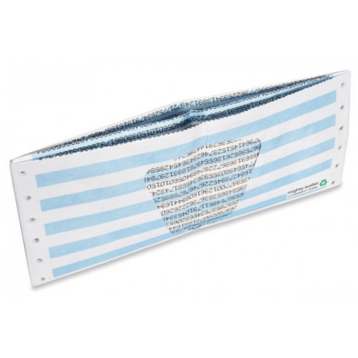 Бумажник Mighty Wallet Dot Matrix Pi Бумажник Mighty Wallet Dot Matrix Pi