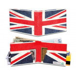 Бумажник Mighty Wallet Union Jack