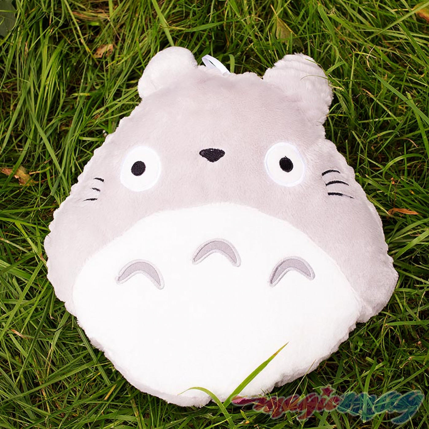 Подушка с подсветкой Тоторо (totoro) Подушка с подсветкой Тоторо (totoro)