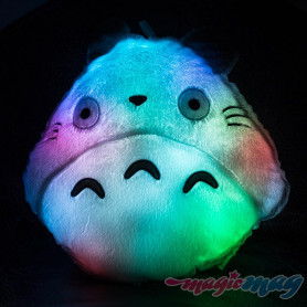 Светящаяся подушка Тоторо