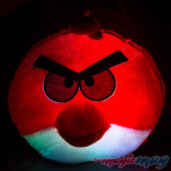 Подушка с подсветкой Angry Birds