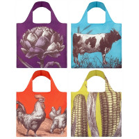 Сумка складная Loqi Farm Сумка складная Loqi Farm