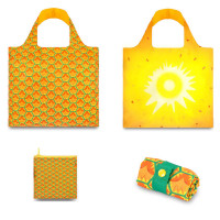 Сумка складная Loqi Frutti-2 Сумка складная Loqi Frutti-2