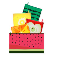 Сумка складная Loqi Frutti Сумка складная Loqi Frutti