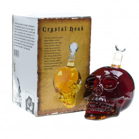 Штоф Череп 550 мл.