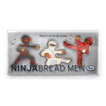 Форма для печенья Ninjabread Men