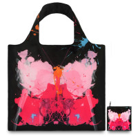 Сумка складная LOQI Anima Beetle Gecko-2 Сумка складная LOQI Anima Beetle Gecko-2